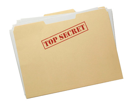 Top Secret