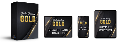 Stealth Trading GOLD bundle 