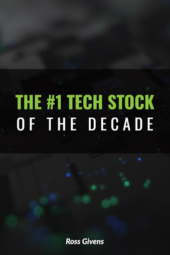 #1 Tech Stock
