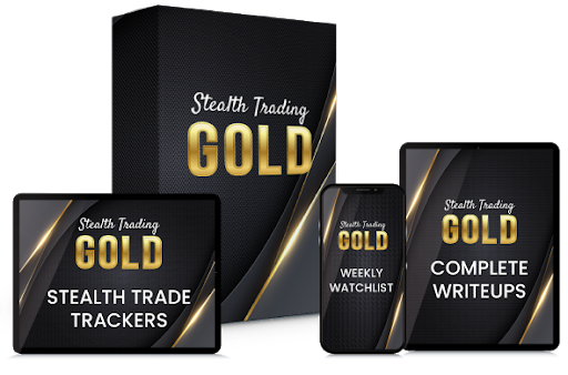 Stealth Trading GOLD bundle